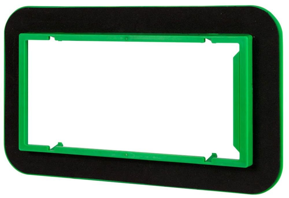 MDSK4G - 4 GANG DRAFT SEAL KIT