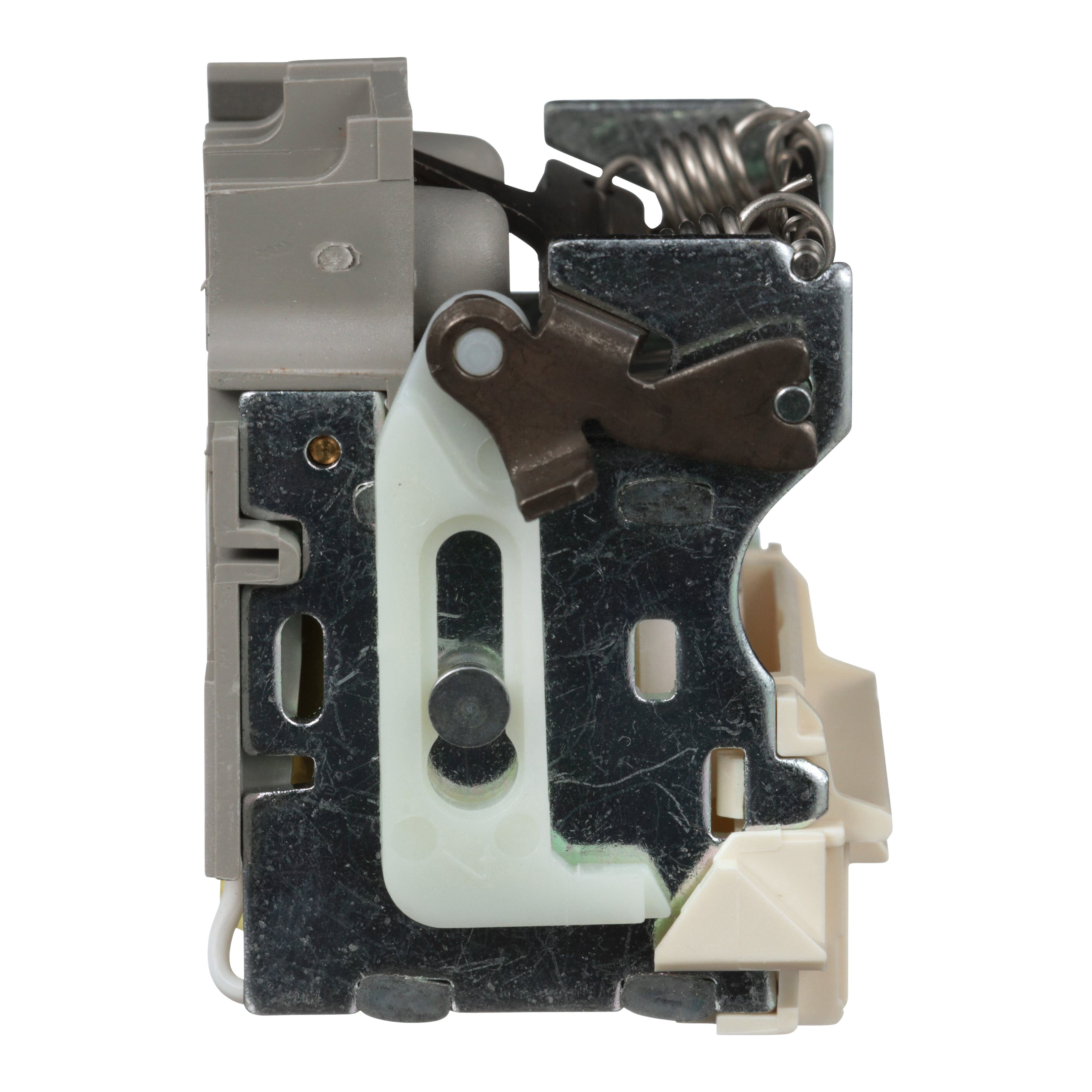 Picture of S29410 - Circuit breaker accessory, PowerPacT, undervoltage trip, 24VDC