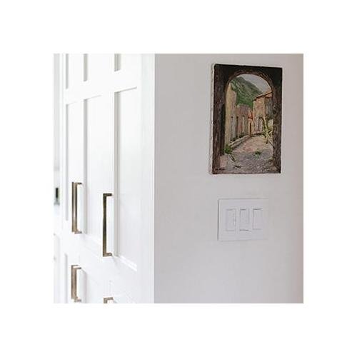 Picture of TM870-W - radiant® 15A Single-Pole Switch, White