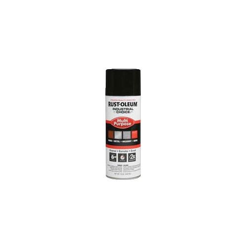 1679830V - 1600 Multi-Purpose Gloss Black Gloss 12 OZ. Spray