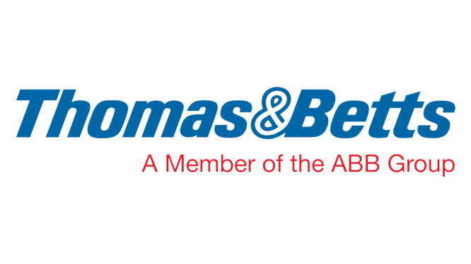 Thomas & Betts brand logo