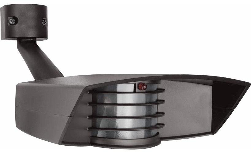 STL110-LED - OUTDOOR SENSORS STEALTH 110 SENSOR 300W MAX 120V LED BRONZE