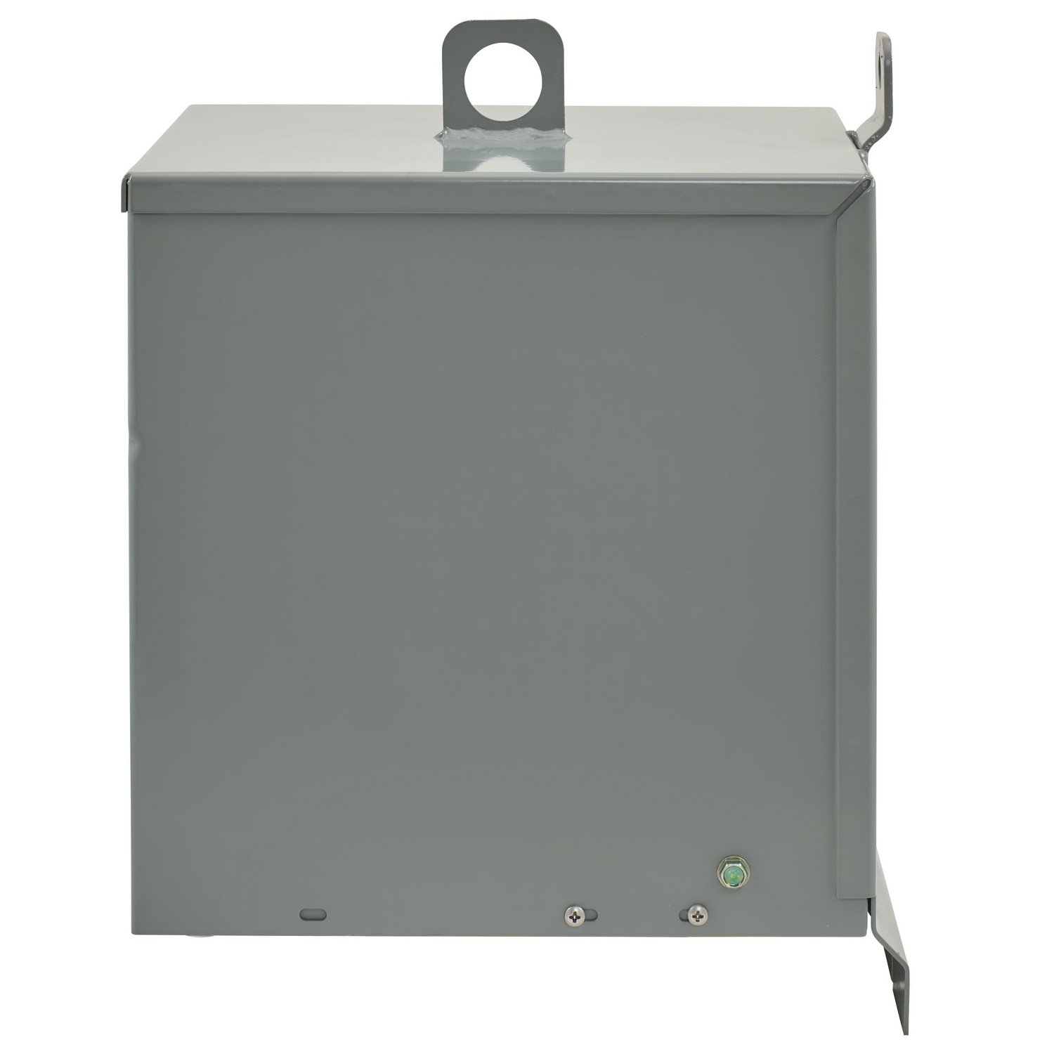 Picture of 5S1FSS - Transformer, dry type, encapsulated, 5kVA, 1 phase, 240x480V primary, 120/240V secondary, 13B, 115C rise [TAA]