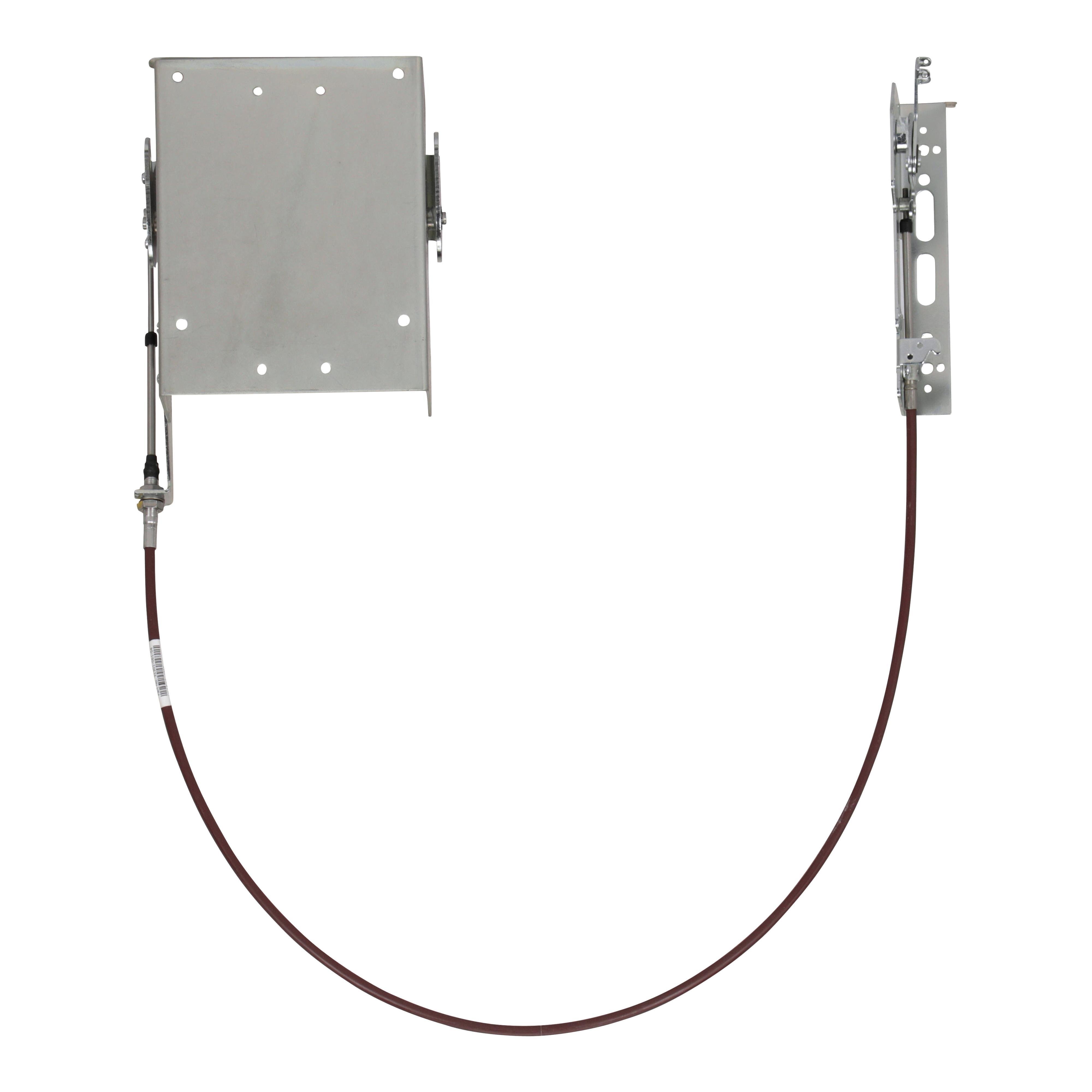 Picture of 9422CSJ50 - Disconnect mechanism, circuit breaker, cable operated, 600A, 3 pole, PowerPacT D/L, 60 inch cable