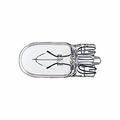 9732 - 12-Volt 5-Watt Clear Xenon Wedge Clear Incandescent Lamp