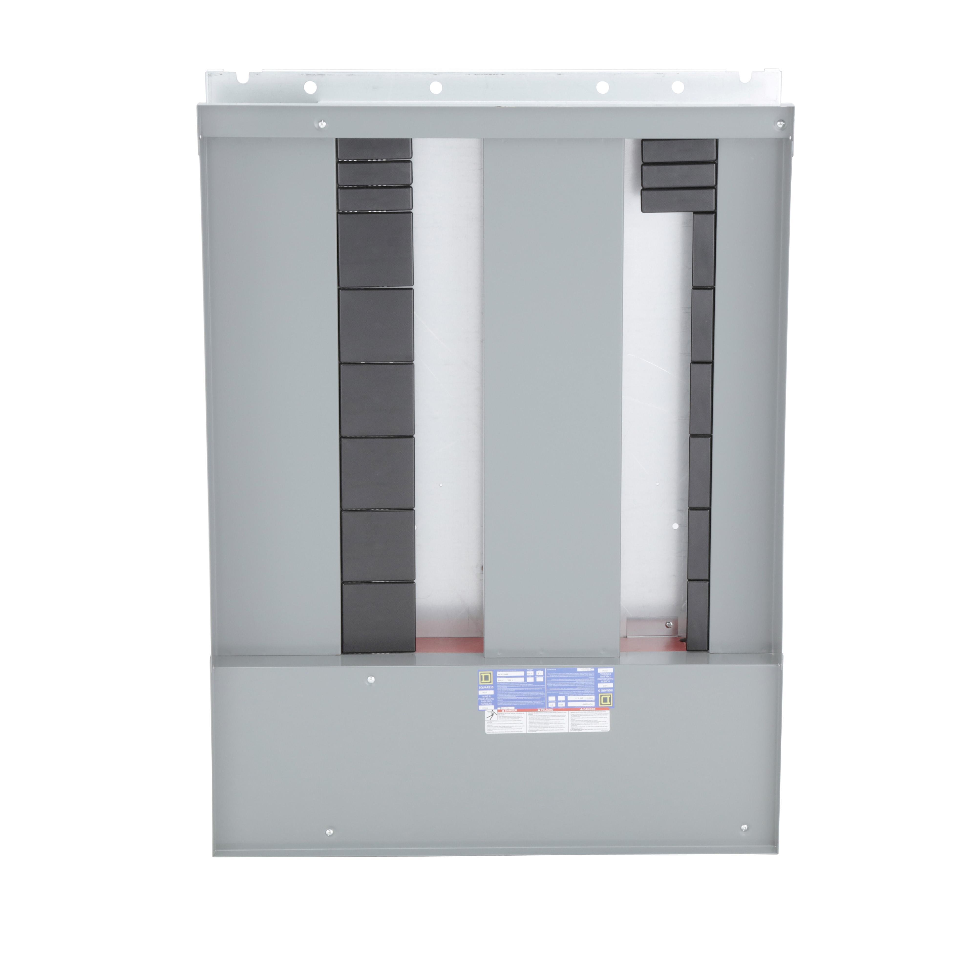 HCP32688 - Interior, I-Line Panelboard, HCP, 800A, main lugs, 63in CB space, for 42in W x 68in H x 9.5in D box, Cu bus
