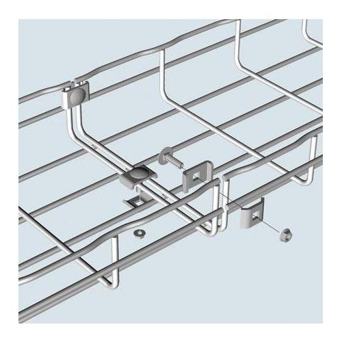 558011 - CE25EZ - SQUARE SPLICE WASHER (50 PCS) [558011]