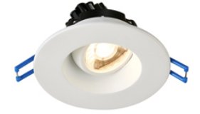 LRG3-27K-WH - LOTUS 3" gimbal