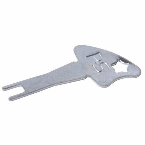 500-K - Momentary Contact Switch Key for Heavy Duty Locking Switch