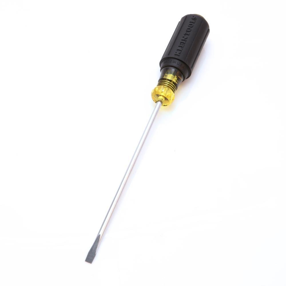 601-6 - 3/16-Inch Cabinet Tip Screwdriver 6-Inch