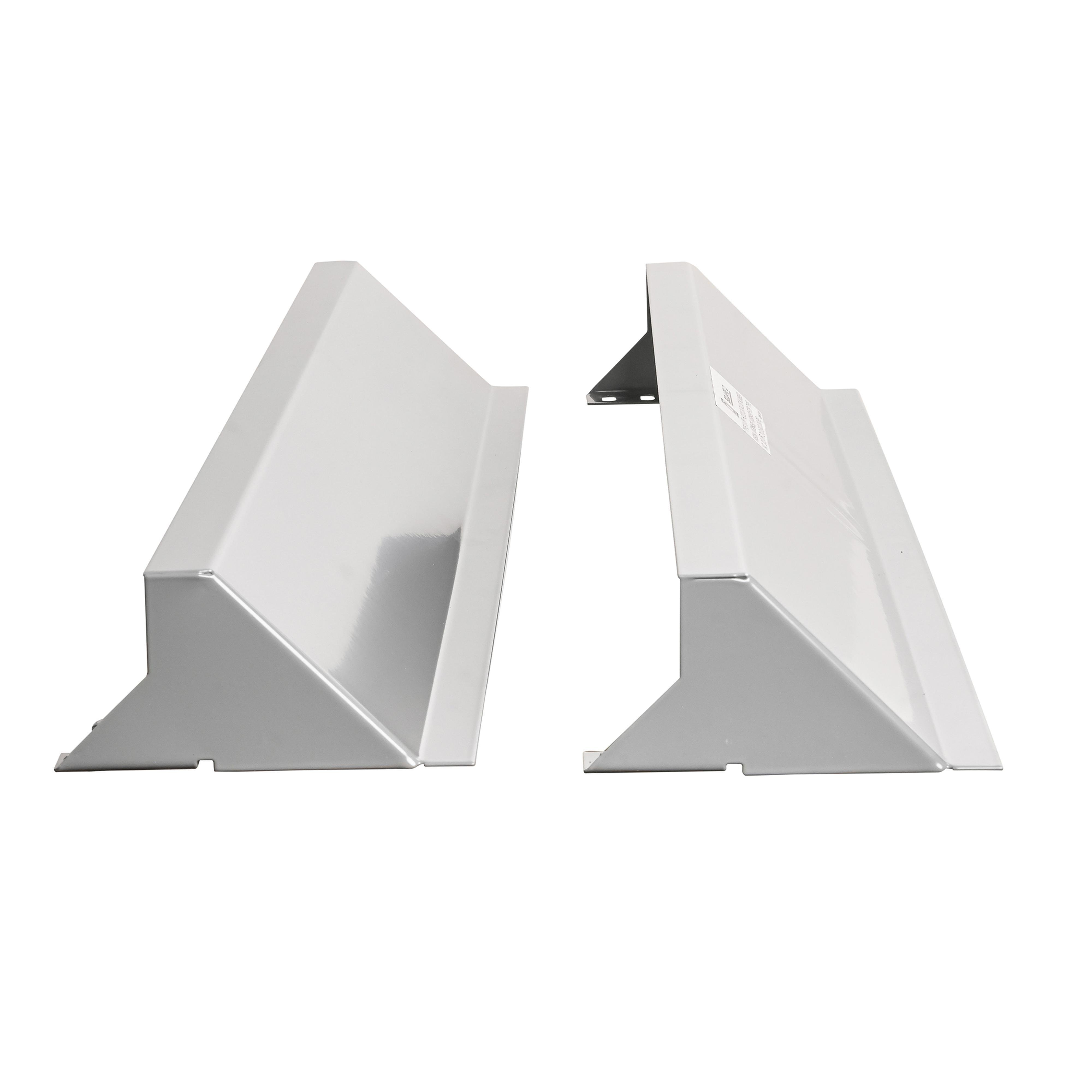 Picture of WS364 - Low voltage transformer enclosure accessory, weathershield kit, box 19D/20D/21D