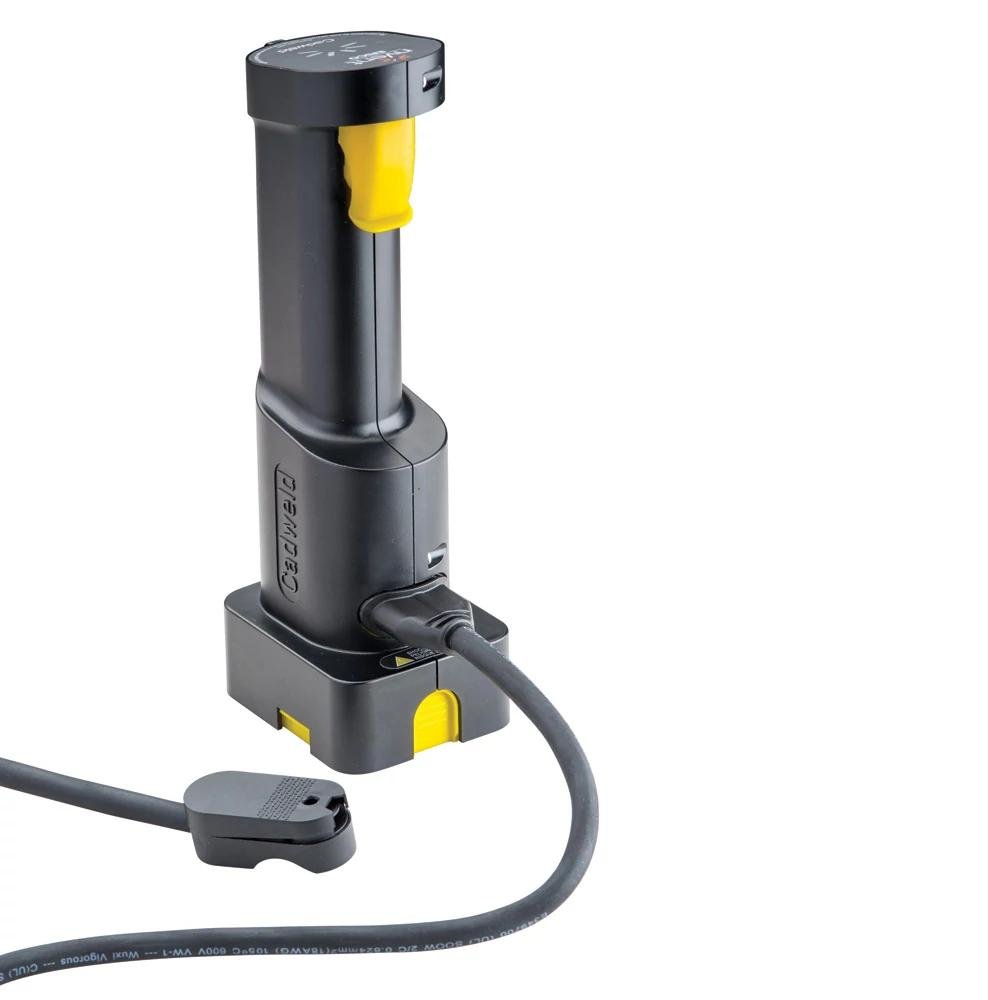 Picture of PLUSCU2L6 - nVent ERICO Cadweld Plus Impulse Exothermic Welding Control Unit, 6' Cable