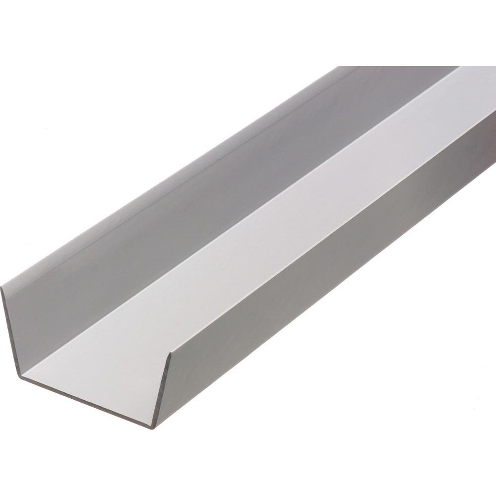 T205 - Arlingtons CABLE WAY. Cable runway support system for either power or low voltage cable in new construction or retrofit. Non Metallic. Rated for maximum load of 6lbs per lineaer foot of runway. Comes in 5ft lengths.