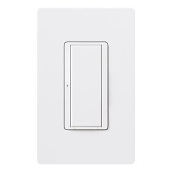 RRD-8ANS-WH - RADIORA2 8AMP NEUTRAL SWITCH WHITE