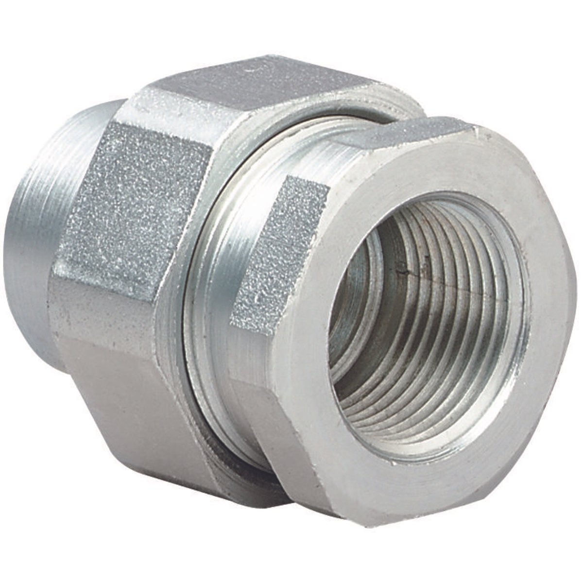 UNF3 - UN Series - Iron Union - Female/Female - Hub Size 1 Inch