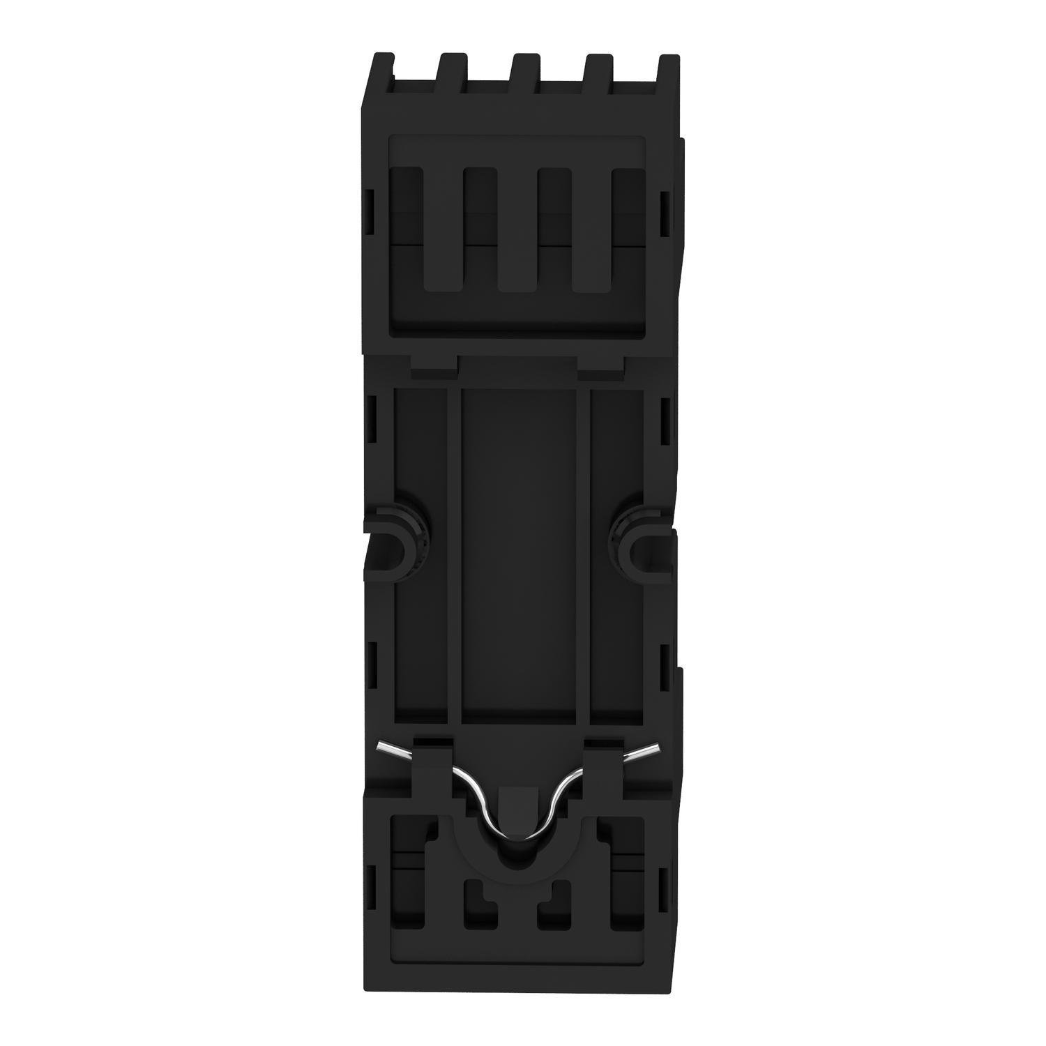 Picture of RXZE2M114M - socket, Harmony Electromechanical Relays, for RXM2 RXM4 relays, screw connec to rs, mixed contact