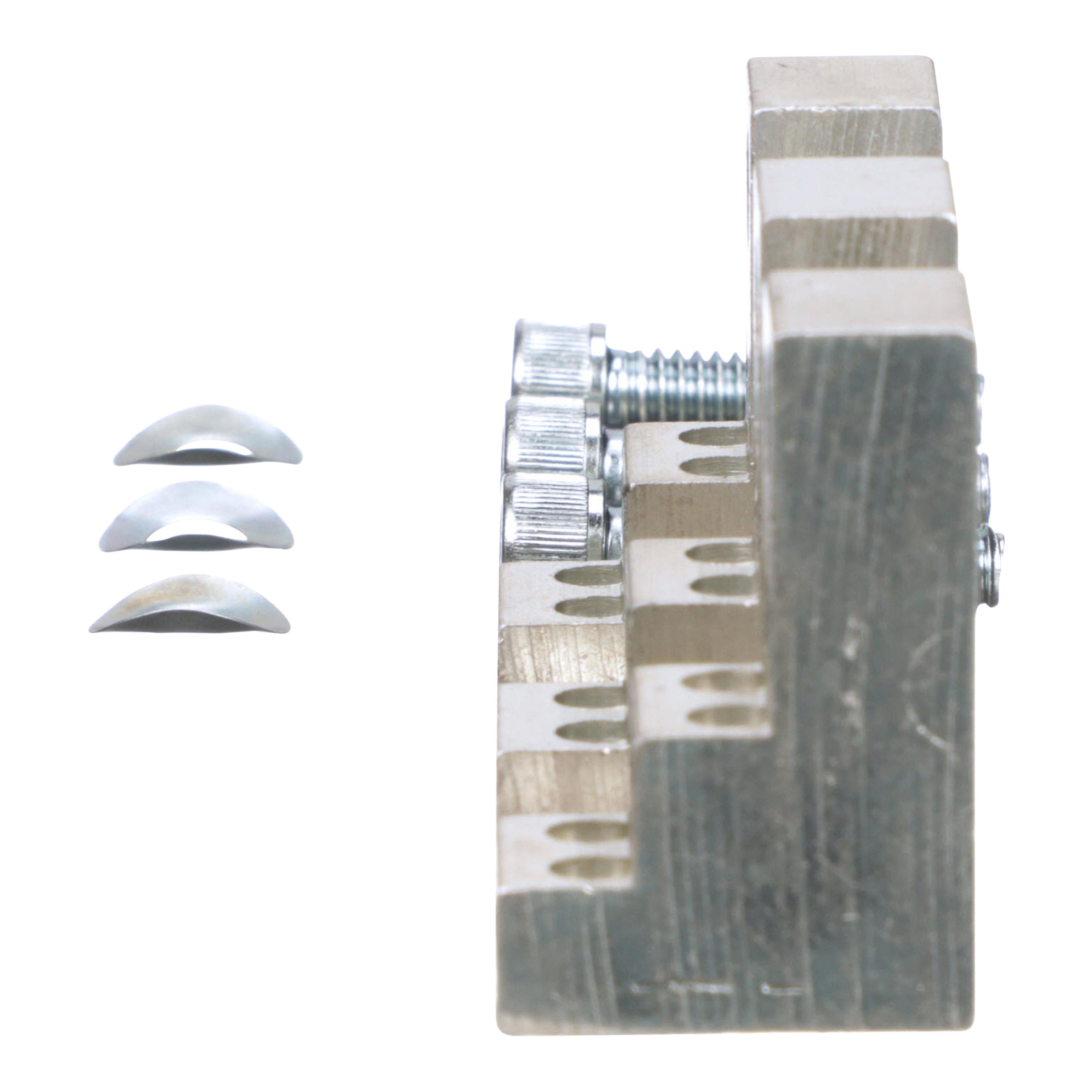 Picture of PDC6FA6 - Circuit breaker accessory, FA/FH/FC, connector, power distribution, 15A to 100A, qty 3