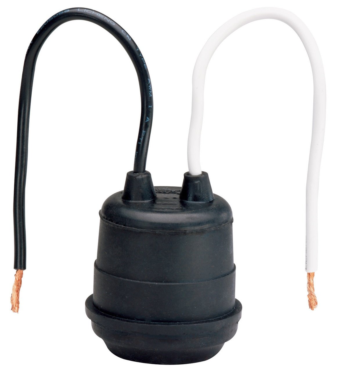 201 - Lampholder 660W 250V Keyless