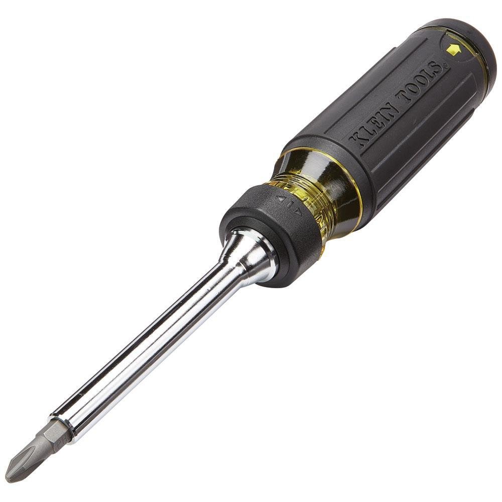 32305 - 15-in-1 Multi-Bit Ratcheting Screwdriver