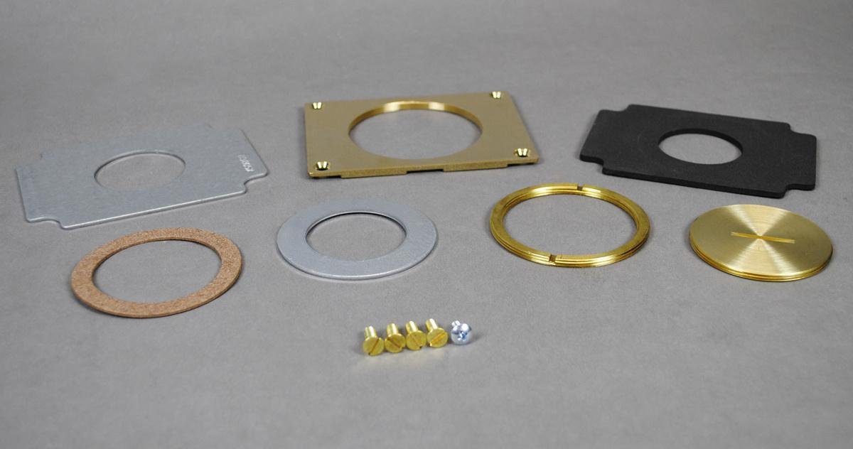 Picture of 829CK - Communications Cover Plate