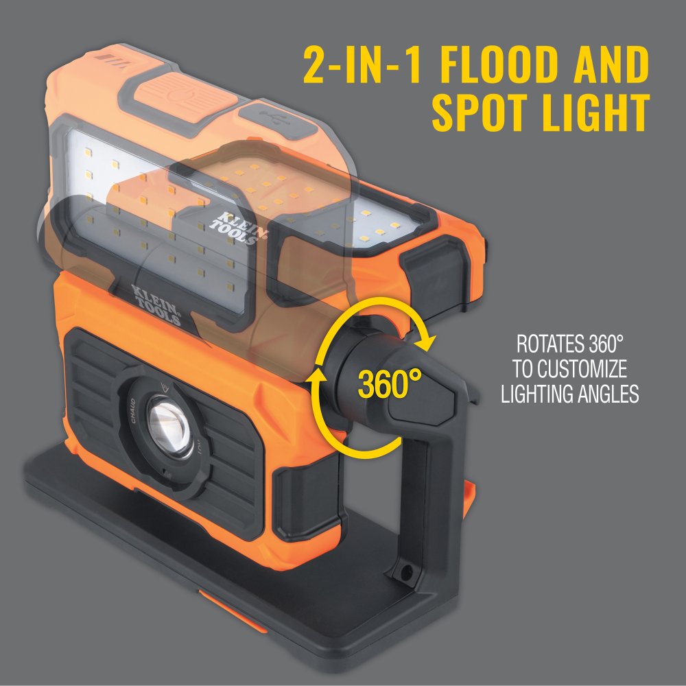 Picture of 56417 - MODbox Rechargable Dual Beam LED Work Light