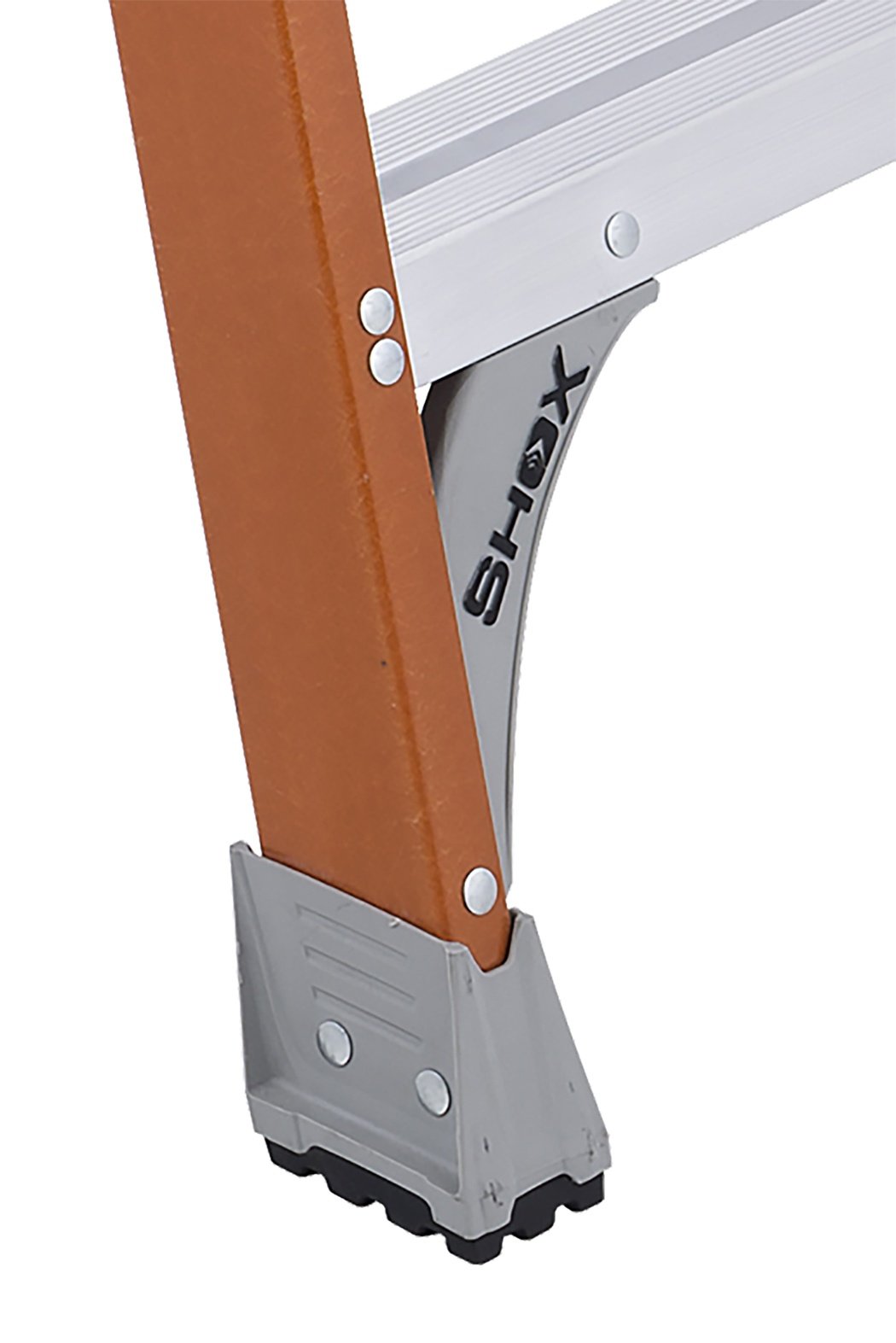 Picture of FS1506 - Louisville Ladder 6-Foot Fiberglass Step Ladder, Type IA, 300-pound Load Capacity, FS1506