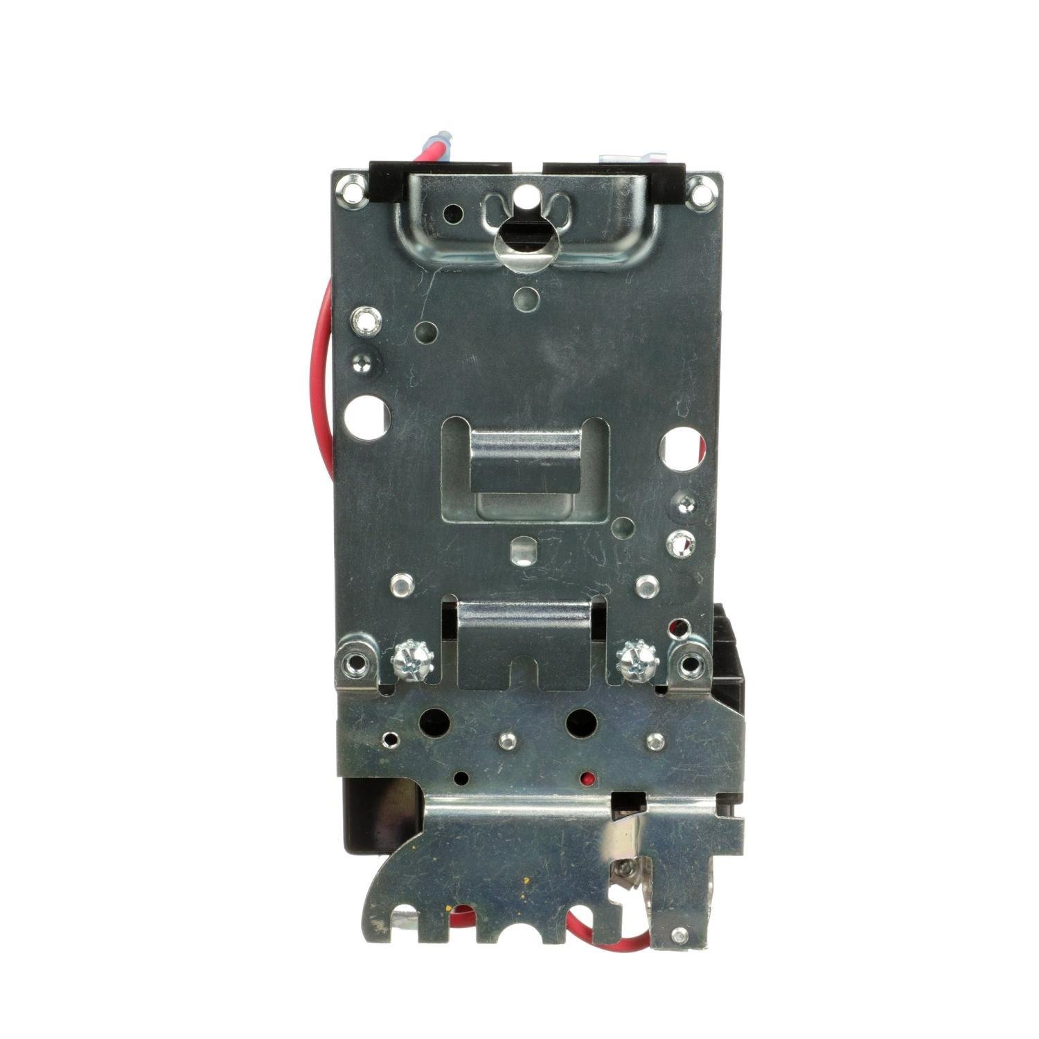 Picture of 8911DPSO33V09 - NEMA starter, Definite Purpose, 30A, 20HP at 600VAC, 3 phase, 3 pole, melting alloy, 208V to 240VAC coil, open