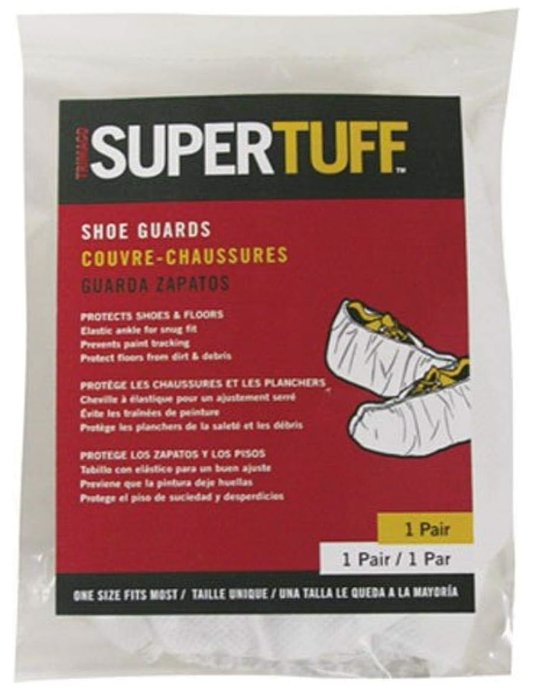 04501/12 - Trimaco #04501 Shoe Guard - One Pair