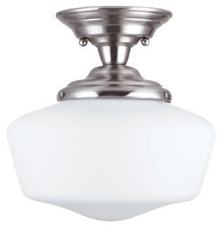 77436-962 - One Light Semi-Flush Mount 77436-962