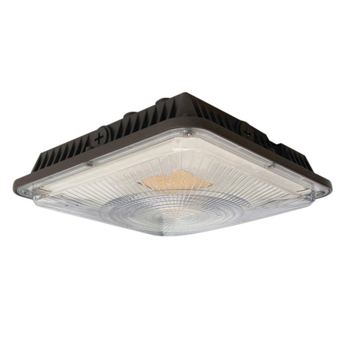 HAL CLCS17S-PC, LED Canopy Selectable with Photocontrol
