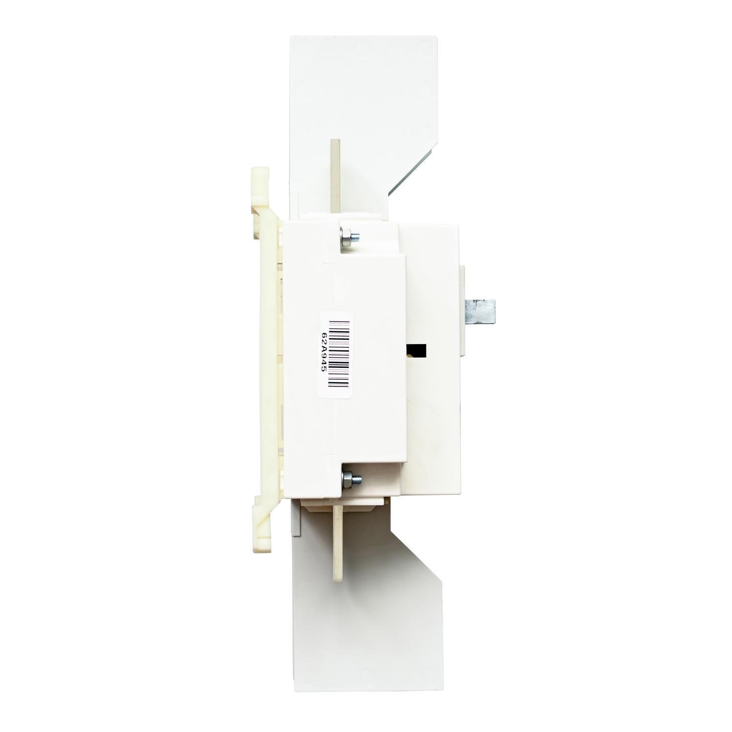 Picture of LK4QU3N - Disconnect Switch, TeSys LK, nonfusible, 400A, 600 V, HP rated, 3 pole, rotary handle, up to 200kA SCCR