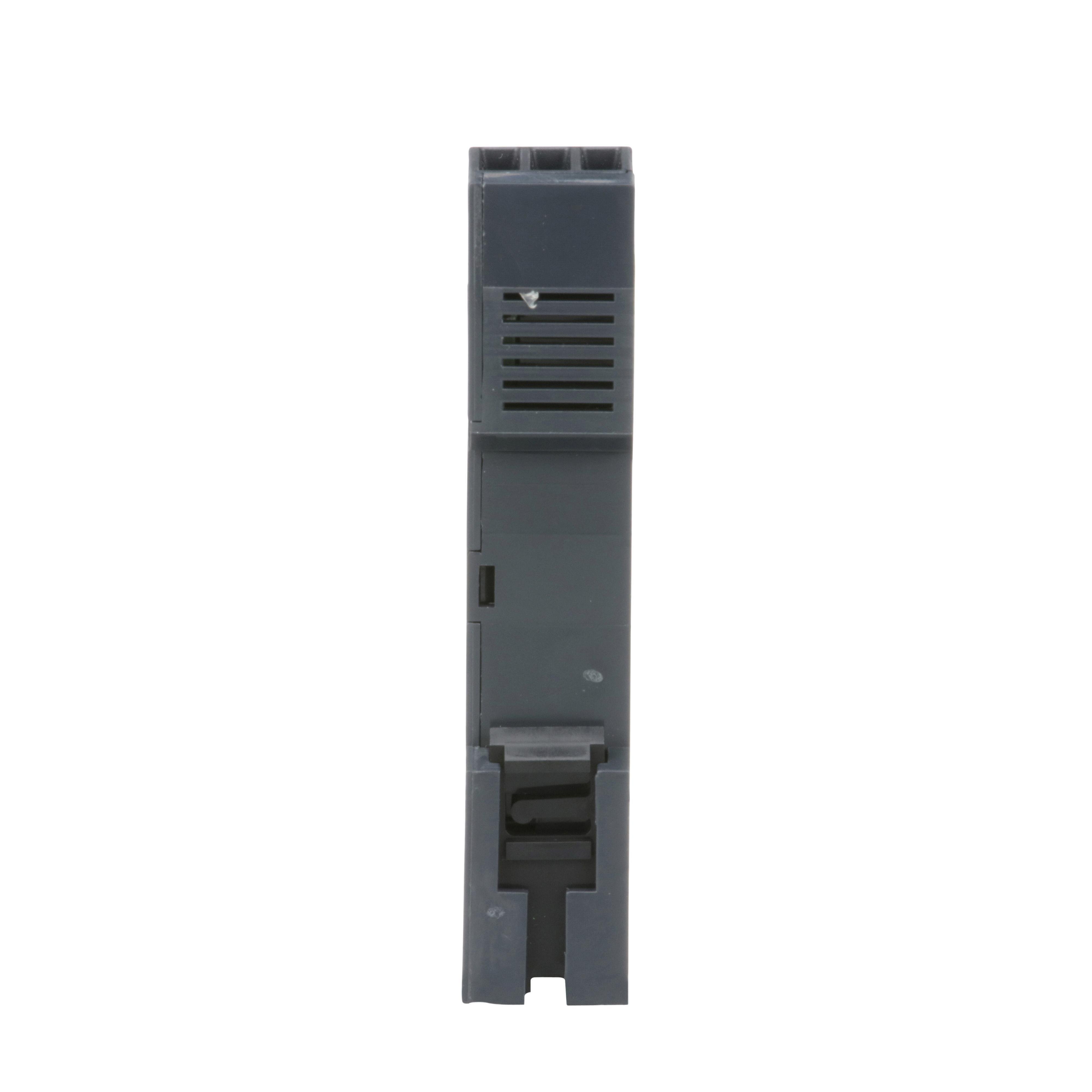 Picture of RM17TE00 - Harmony, 3 phase supply control relay, range 208 to 480 VAC, sequence, phase failure, phase imbalance, voltage