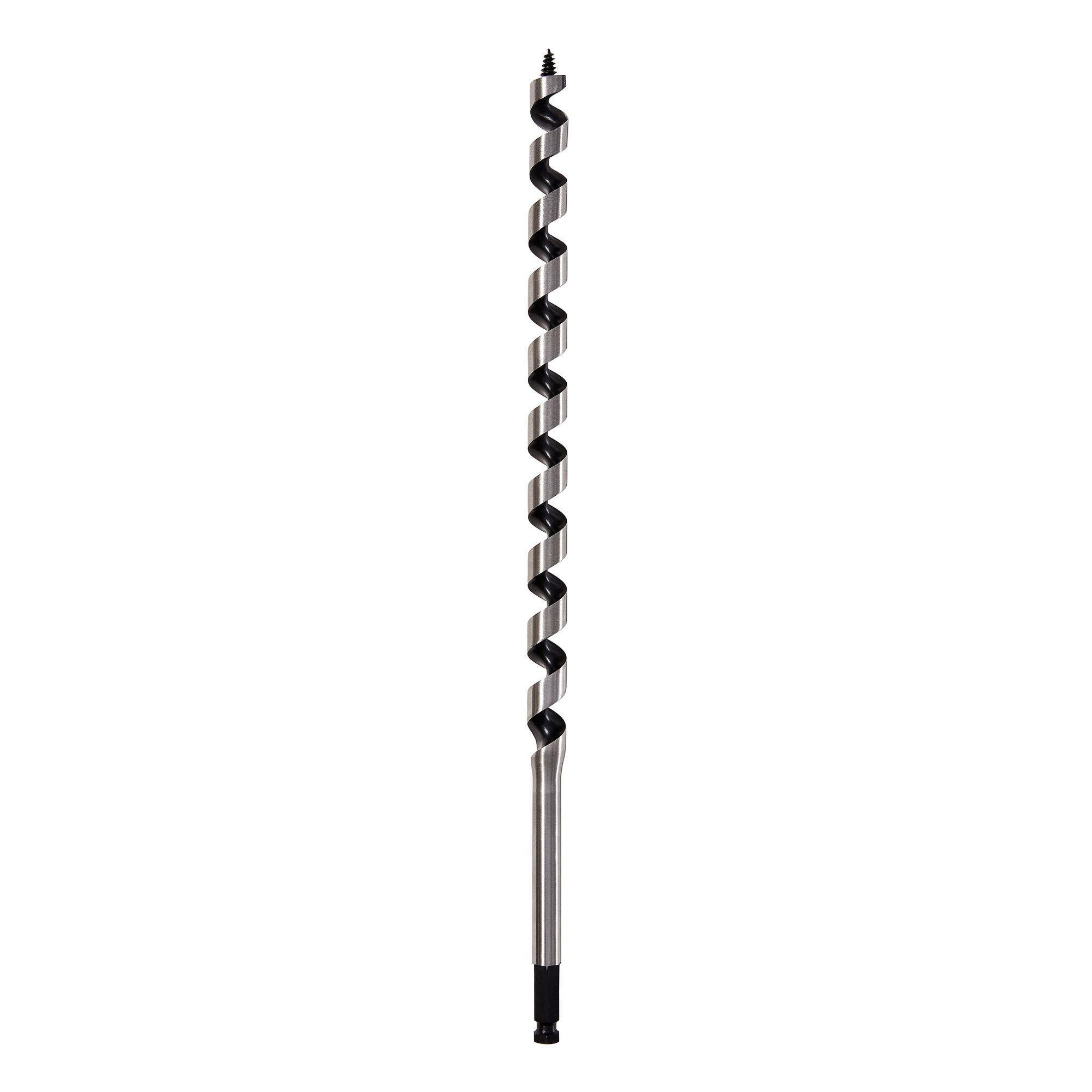 3043009 - IRWIN Weldtec Auger Wood Drill Bit 3/4" X 17