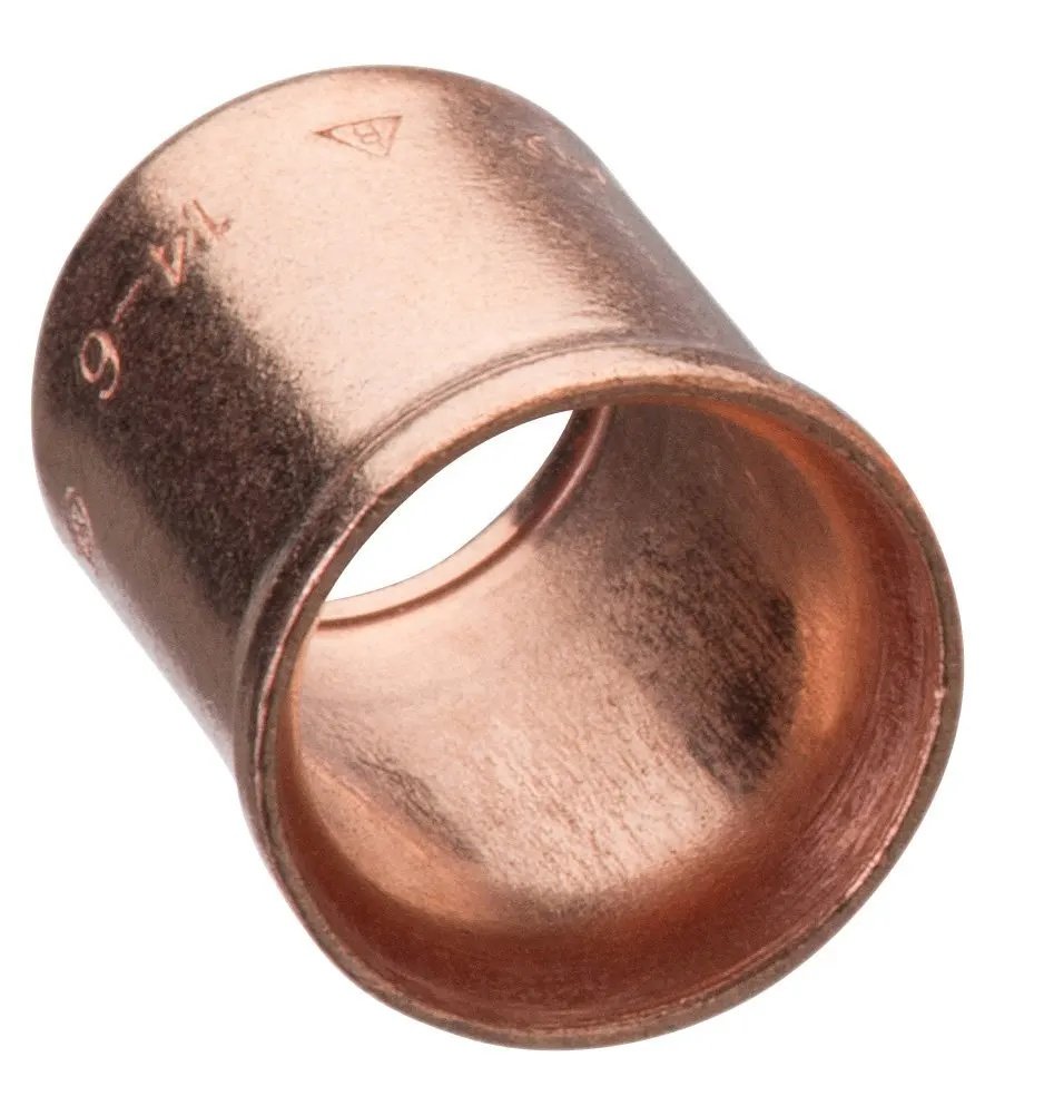 2011S - Copper Crimp Connector, 14 - 4 AWG