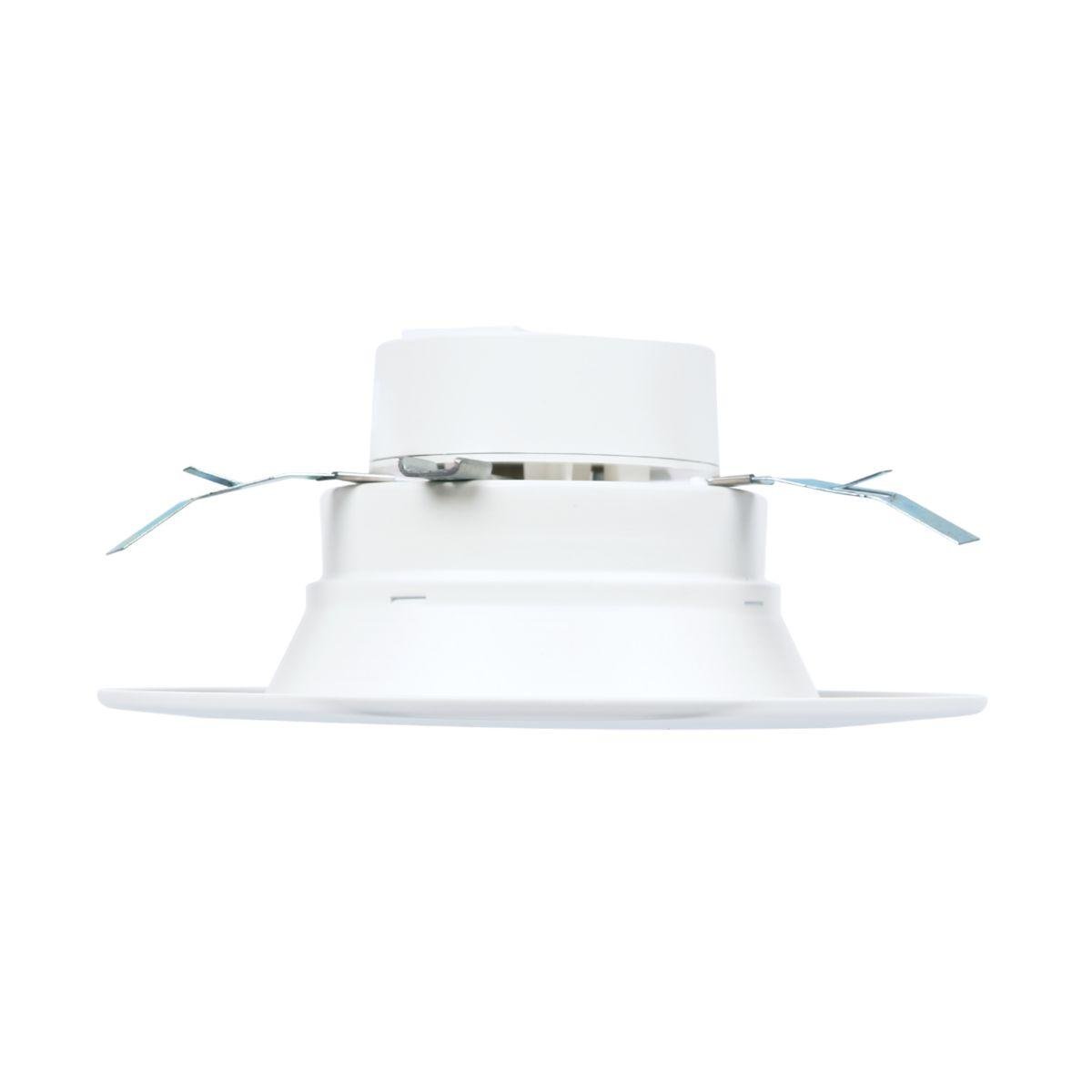 RL56069FSD2W1EWH - Rl56 Series 5/6-Inch Recessed LED Retrofit Module. Selectable CCT Integrated LED Matte White, 600 Lumens