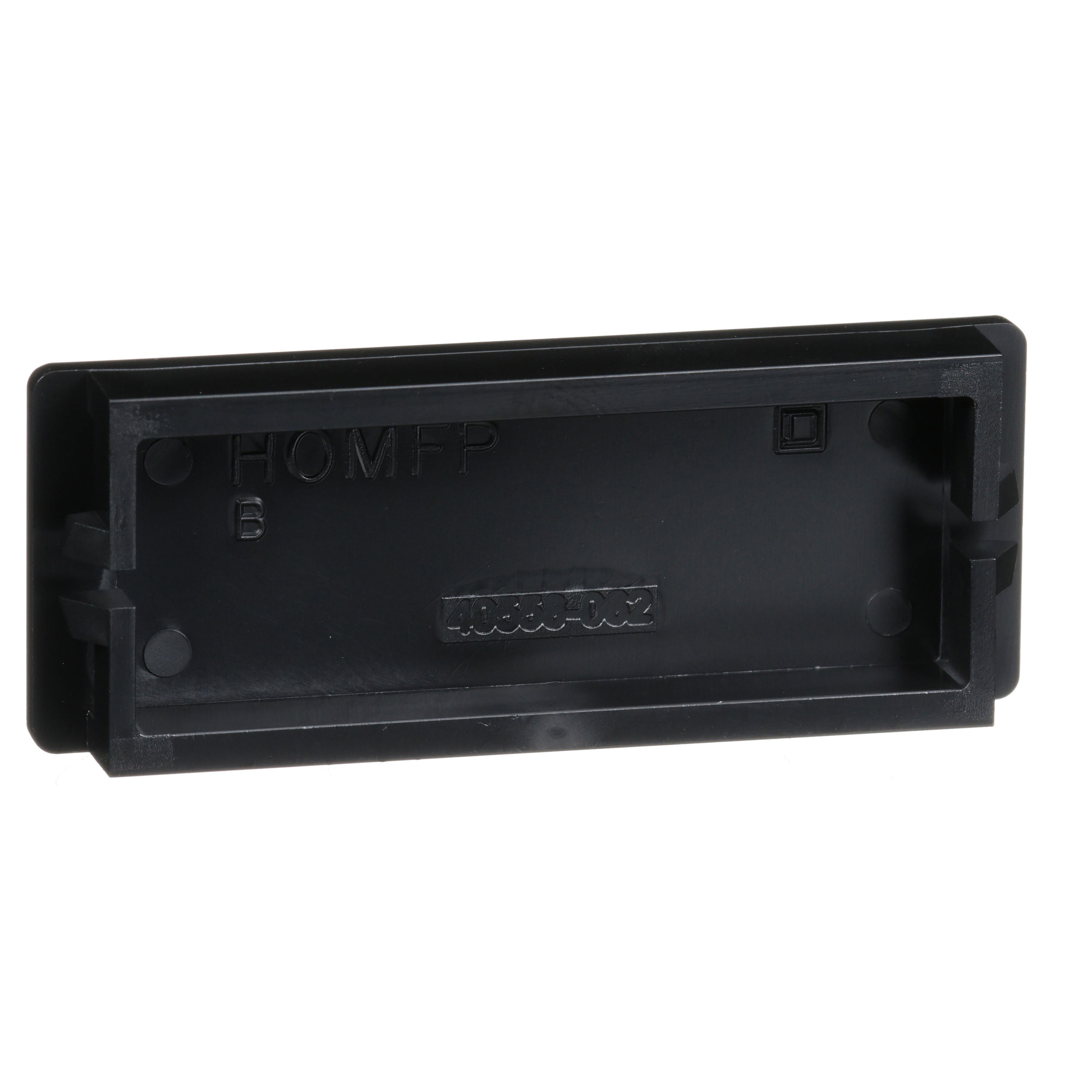 Picture of HOMFP - Load center accessory, Homeline, filler plate, set of 5