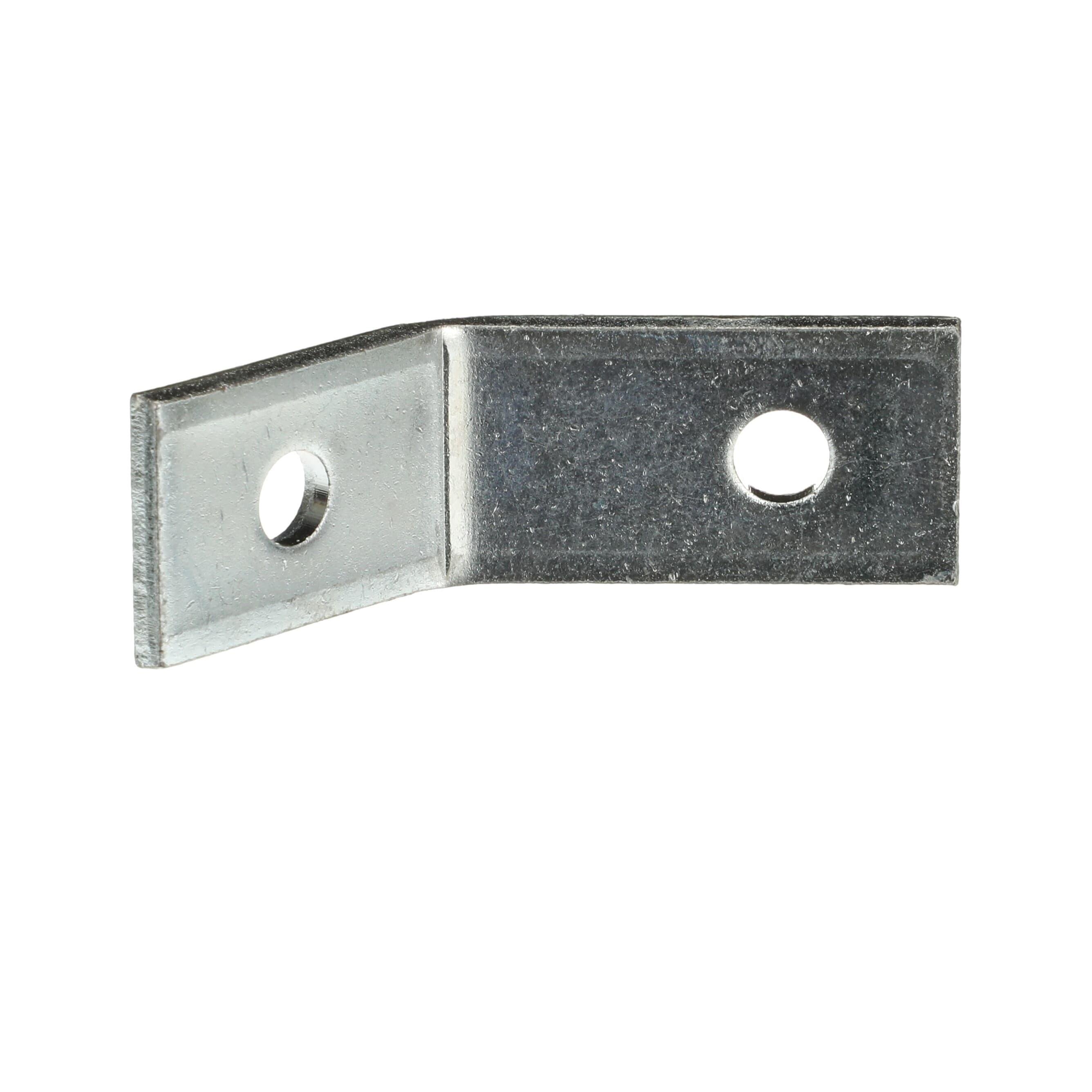 Picture of AB227EG - Two Hole Steel Open Angle Fitting