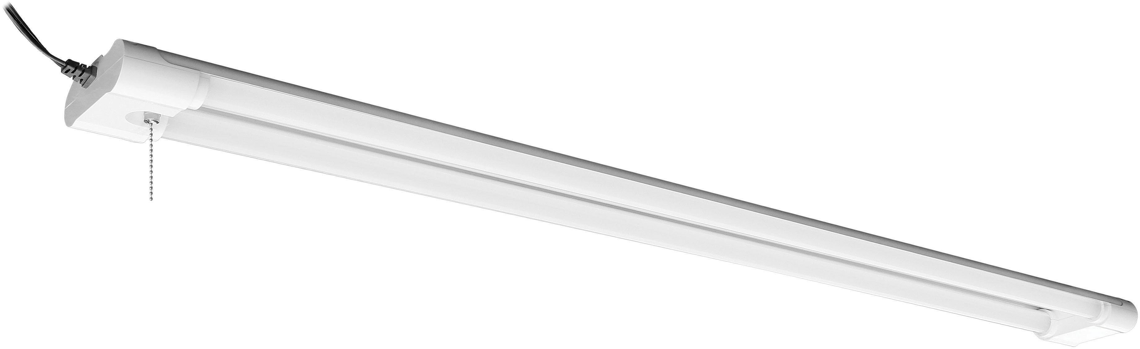 Picture of 62-928 - LED 4ft. - 48W Connectable Shop Light - White Finish - 4000K