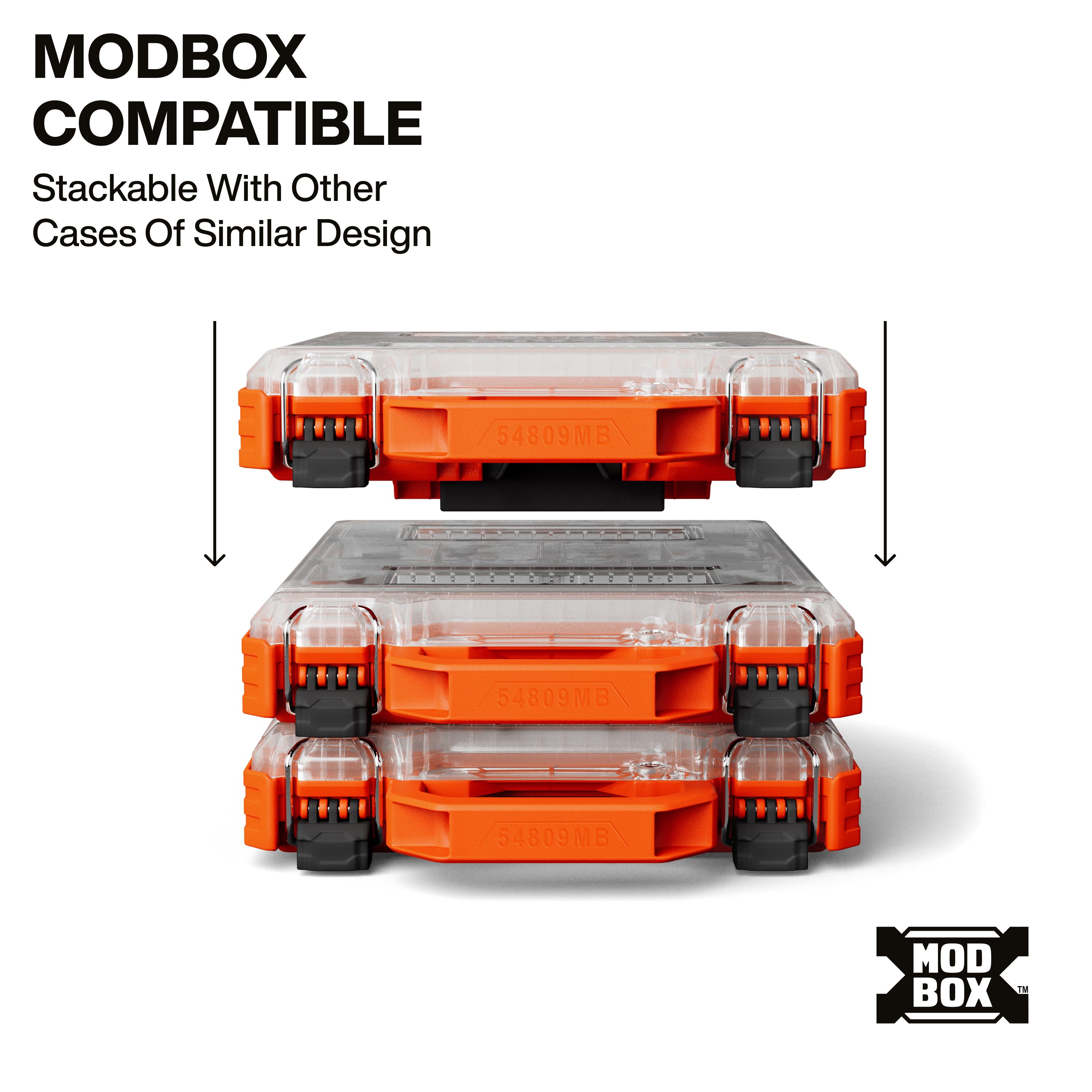 Picture of KLE 94160MBINS, 5-Piece MODbox Insulated Tool Kit