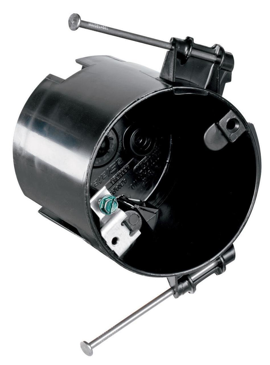 C1-18-RGAC - 3.25-in Round Ceiling Box