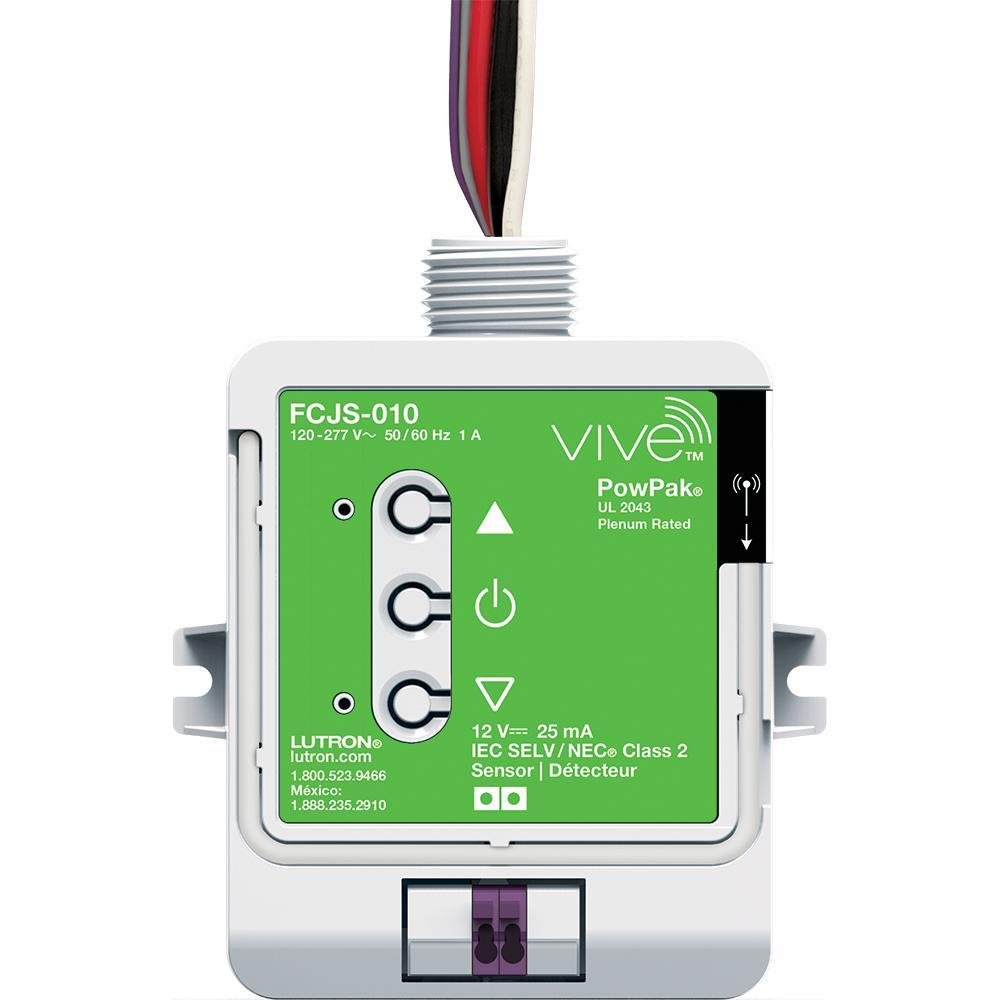 FCJS-010 - FIXTURE CONTROL 0-10V, VIVE ENABLED