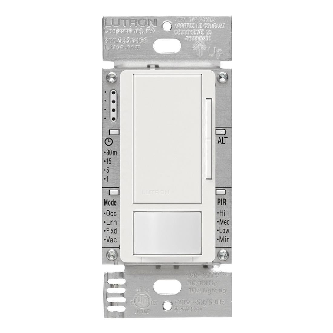 MS-Z101-WH - 0-10V DIMMER SENSOR WHITE