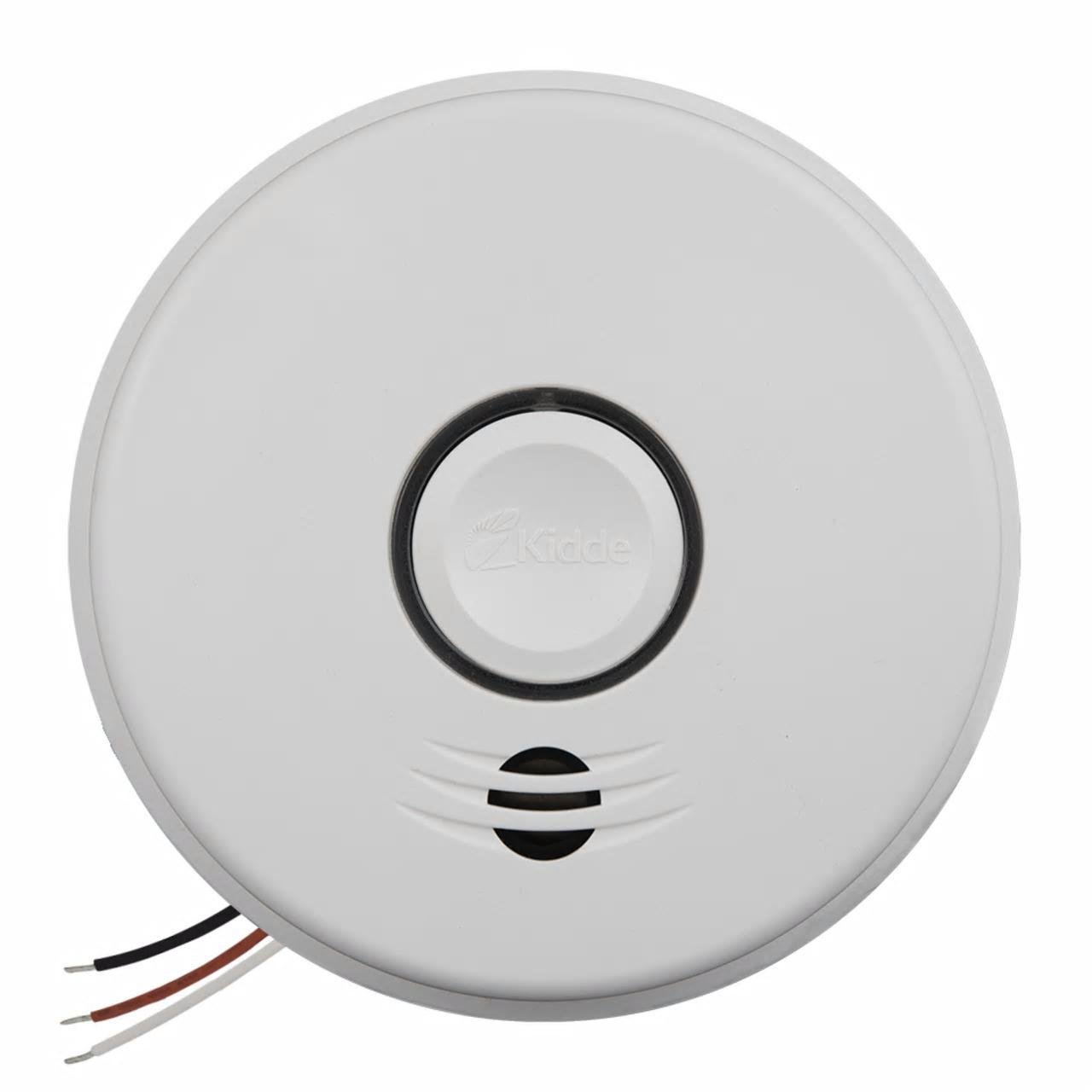 P4010ACS-W - Wire-Free Interconnected AC Hardwired Smoke Alarm