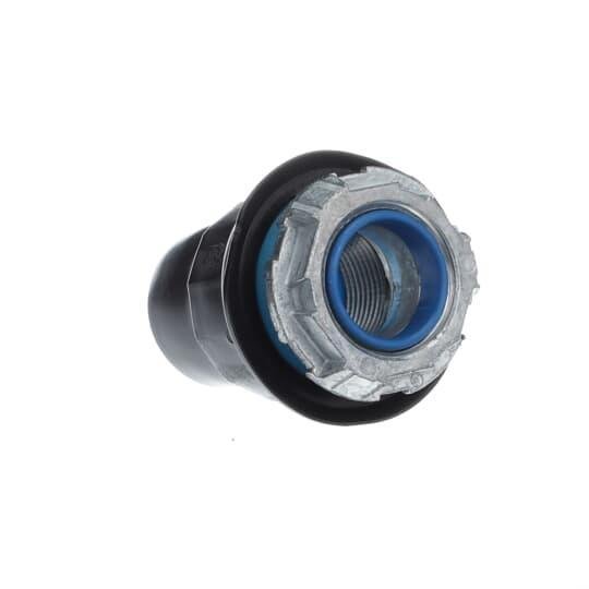Picture of HUB1-G - Hub1-G 1" PVC Coated Hub Connector