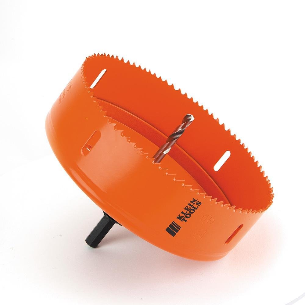 Picture of 31900 - Bi-Metal Hole Saw, 6-3/8-Inch