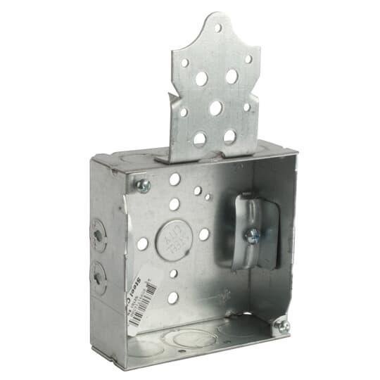 52151 BN - 4SQBX,STL,21CU, B BKT, NMSC CLAMP