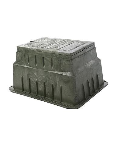 PE20HDH005P3 - 23x15x15 Handhole "Electric"