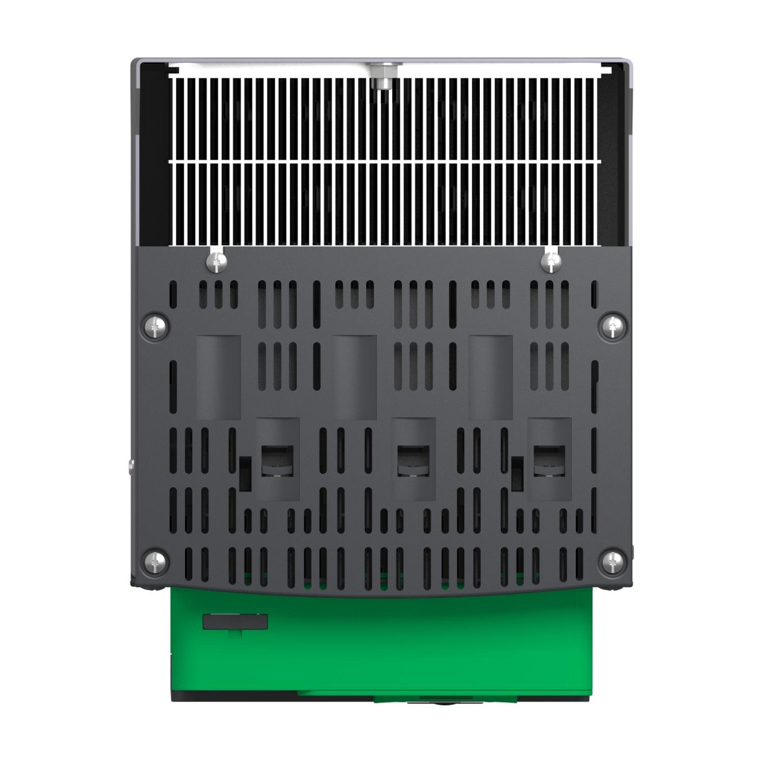 Picture of ATS480C11Y - Soft starter, Altistart 480, 110A, 208 to 690V AC, control supply 110 to 230V AC