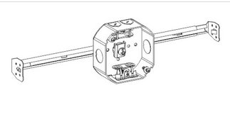 4RB-MC-BHAC - 1-1/2" Steel Box