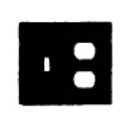 90532 - Wall Plate